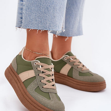  Sport Shoes model 215681 Step in style 