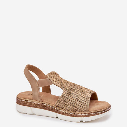  Buskin model 215682 Step in style 