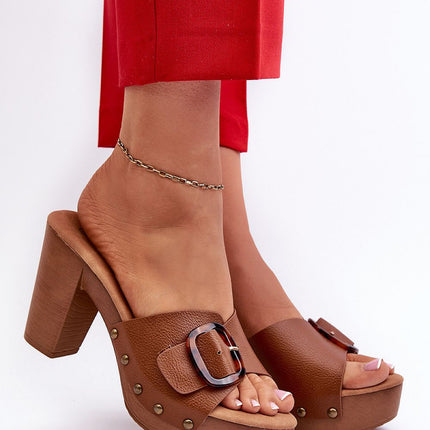  Flip-flops model 215686 Step in style 