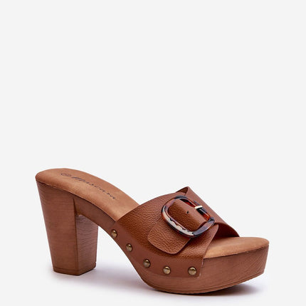  Flip-flops model 215686 Step in style 