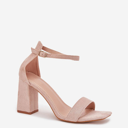  Heel sandals model 215702 Step in style 