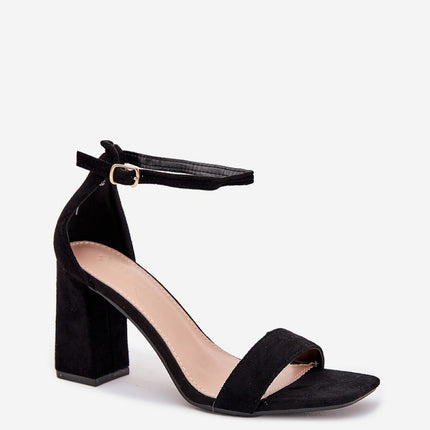  Heel sandals model 215703 Step in style 