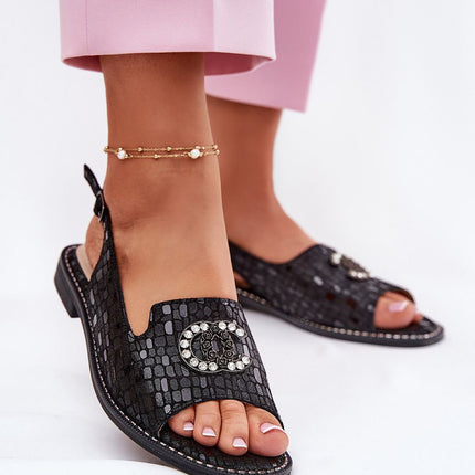  Sandals model 215704 Step in style 