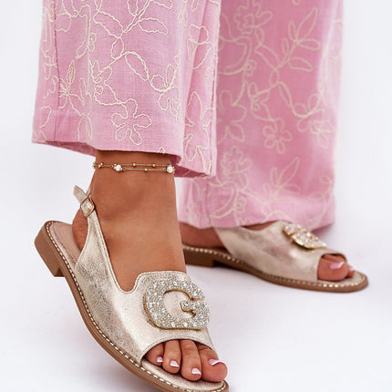  Sandals model 215706 Step in style 