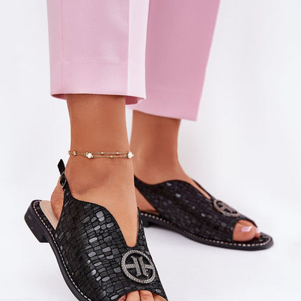  Sandals model 215708 Step in style 