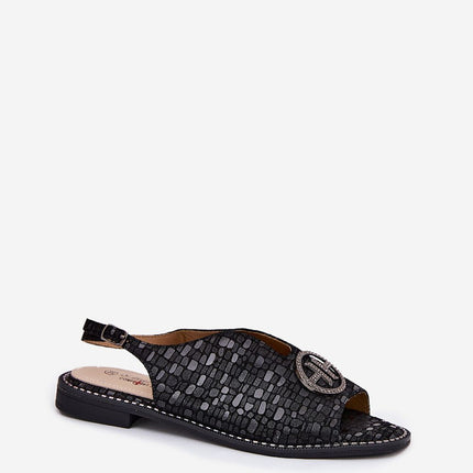  Sandals model 215708 Step in style 