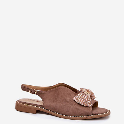  Sandals model 215709 Step in style 