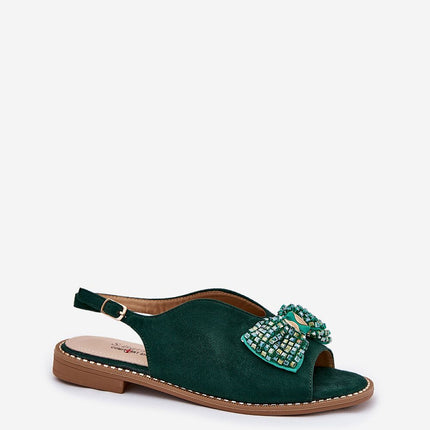  Sandals model 215710 Step in style 