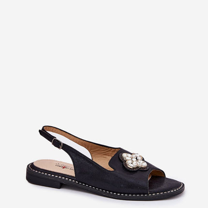 Sandals model 215712 Step in style 