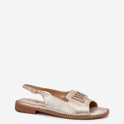  Sandals model 215714 Step in style 