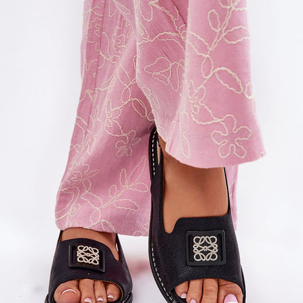  Sandals model 215715 Step in style 