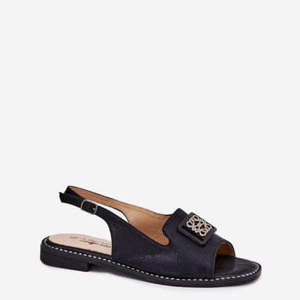  Sandals model 215715 Step in style 