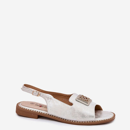  Sandals model 215716 Step in style 