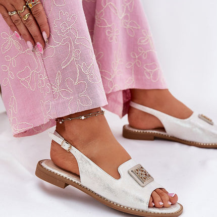  Sandals model 215716 Step in style 