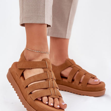  Sandals model 215717 Step in style 