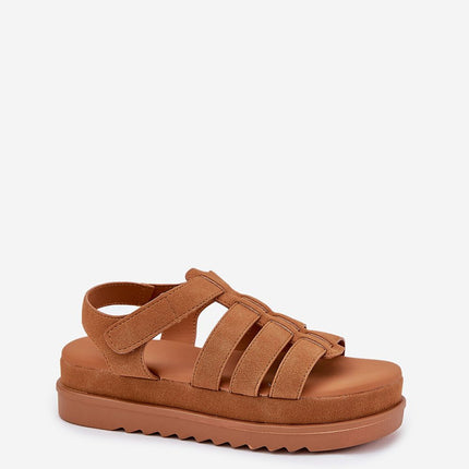  Sandals model 215717 Step in style 