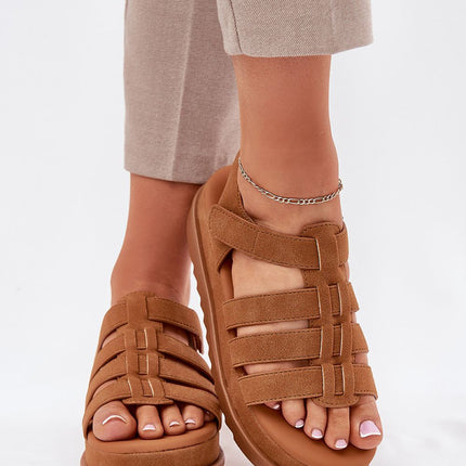  Sandals model 215717 Step in style 
