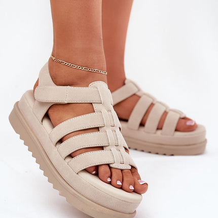  Sandals model 215718 Step in style 