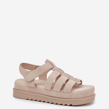  Sandals model 215718 Step in style 