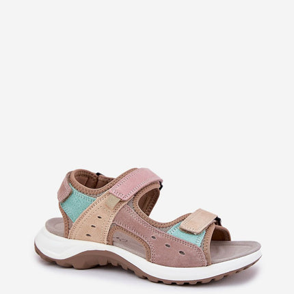  Sandals model 215719 Step in style 