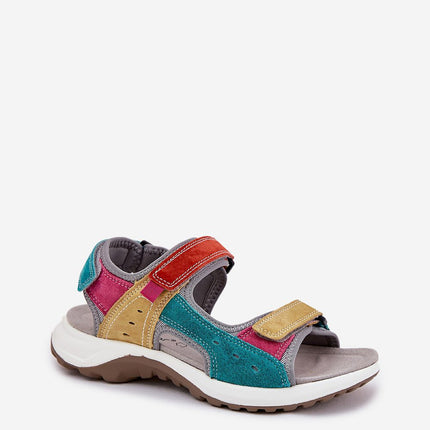  Sandals model 215720 Step in style 