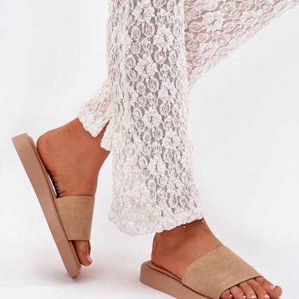 Flip-flops model 215737 Step in style 