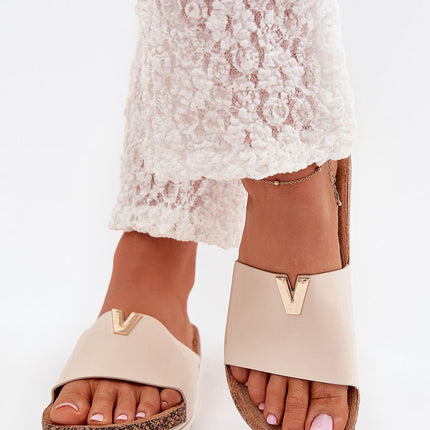  Flip-flops model 215746 Step in style 