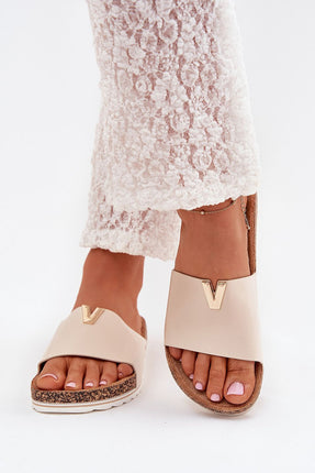  Flip-flops model 215746 Step in style 