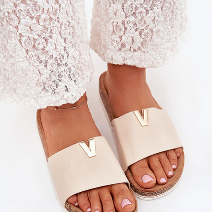  Flip-flops model 215746 Step in style 