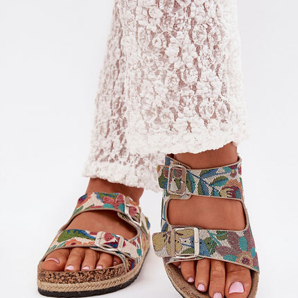 Flip-flops model 215747 Step in style 