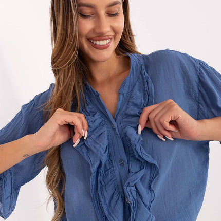  Shirt model 215810 Italy Moda 