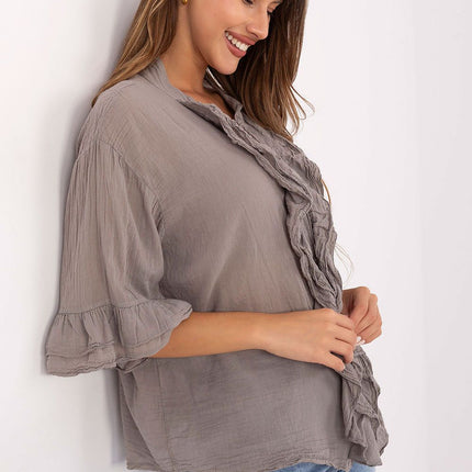  Shirt model 215813 Italy Moda 