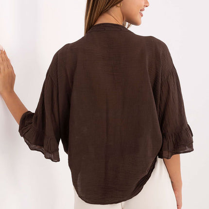  Shirt model 215814 Italy Moda 