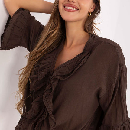  Shirt model 215814 Italy Moda 