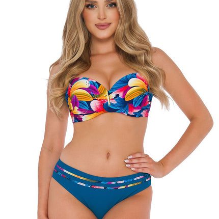  Swimsuit two piece model 215846 Barontex 