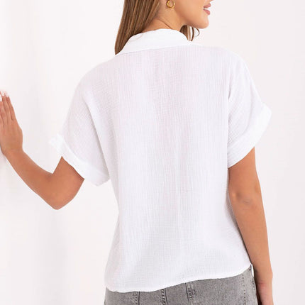  Short sleeve shirt model 215930 Italy Moda 