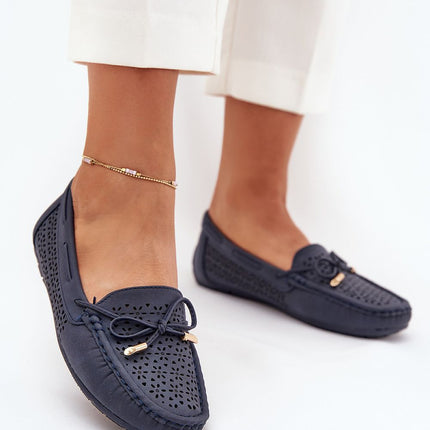  Mocassin model 215948 Step in style 