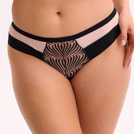  Brazilian style panties model 216008 Gaia 