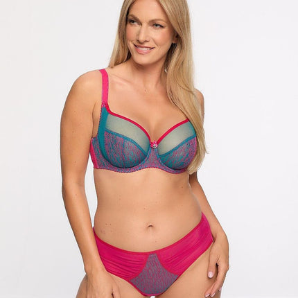  Brazilian style panties model 216009 Gaia 