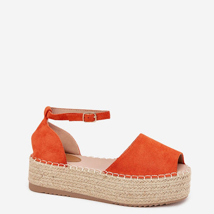  Sandals model 216027 Step in style 