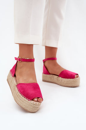  Sandals model 216028 Step in style 