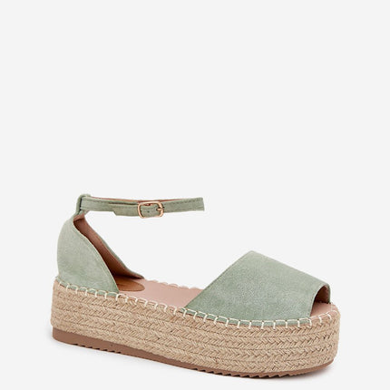  Sandals model 216029 Step in style 