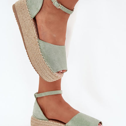  Sandals model 216029 Step in style 
