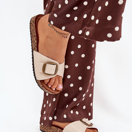  Flip-flops model 216065 Step in style 