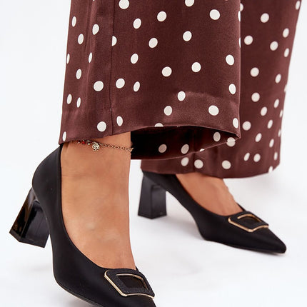  Block heel pumps model 216090 Step in style 