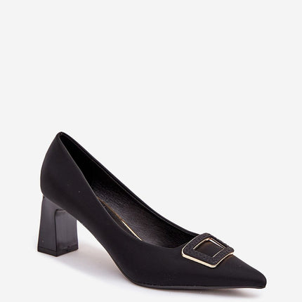  Block heel pumps model 216090 Step in style 
