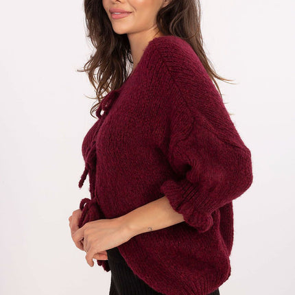  Cardigan model 216109 Italy Moda 