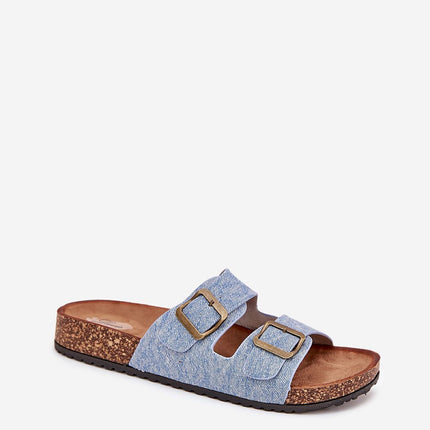  Flip-flops model 216121 Step in style 