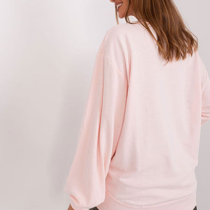  Sweatshirt model 216162 Ex Moda 