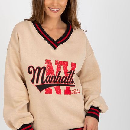  Sweatshirt model 216168 Ex Moda 